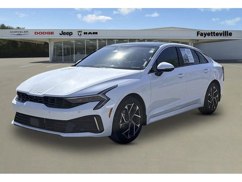 Used 2025 Kia K5 EX FWD image 7