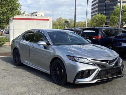 Used 2023 Toyota Camry XSE