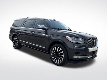 Certified 2024 Lincoln Navigator L Black Label