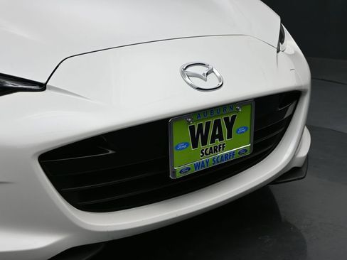 Used 2022 MAZDA MX-5 Miata RF Grand Touring image 14
