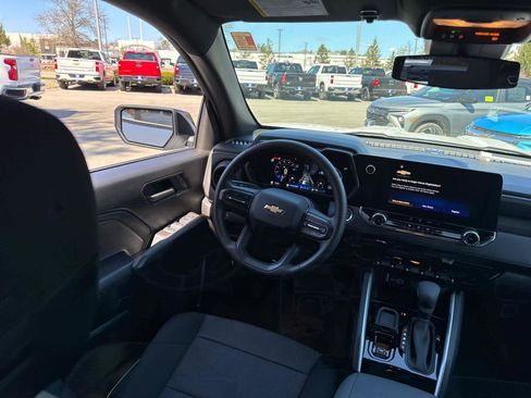 New 2024 Chevrolet Colorado W/T w/ Advanced Trailering Package image 33