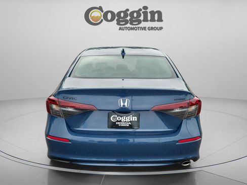 New 2026 Honda Civic Sport image 4