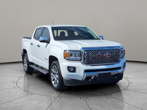 Used 2019 GMC Canyon Denali AWD/4WD image 13