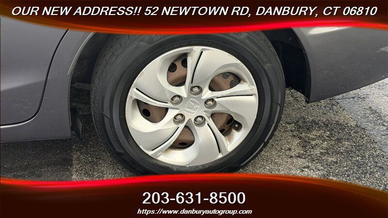 Used 2015 Honda Civic LX image 10