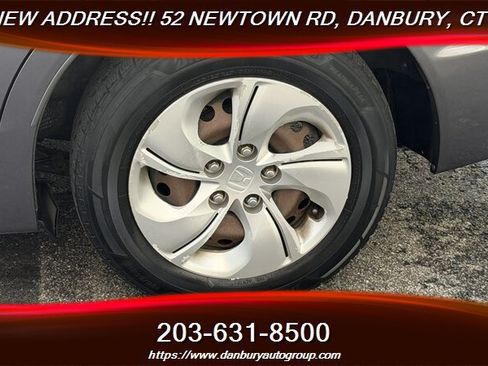 Used 2015 Honda Civic LX image 10