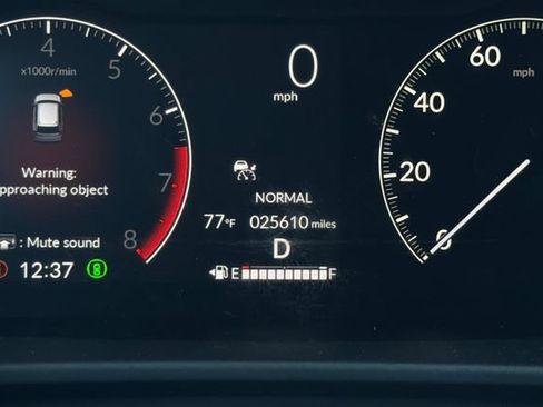 Certified 2023 Honda CR-V EX-L image 32
