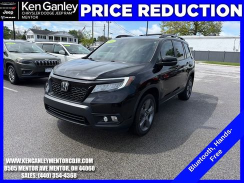 Used 2020 Honda Passport Touring image 3
