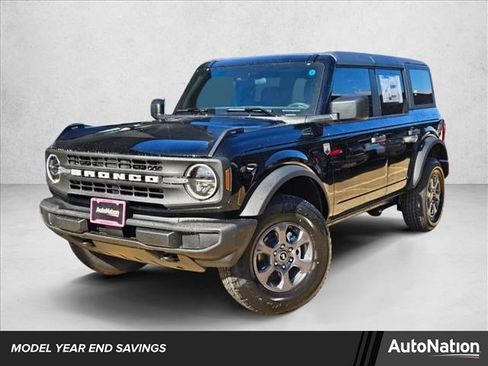 New 2025 Ford Bronco Big Bend image 1