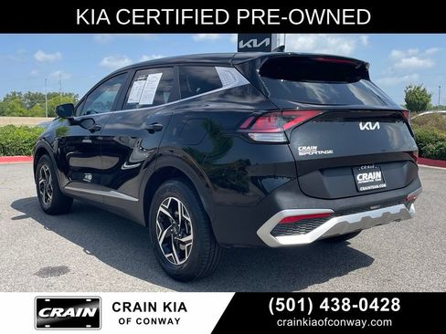 Used 2024 Kia Sportage LX AWD/4WD image 5