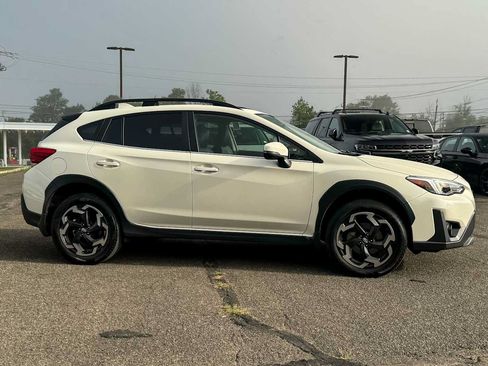 Certified 2023 Subaru Crosstrek 2.5i Limited AWD/4WD image 2