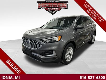 Used 2023 Ford Edge SEL