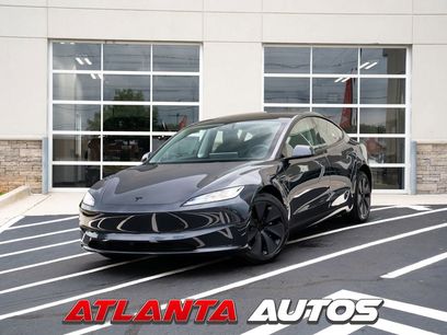 Used 2026 Tesla Model 3