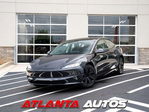 Used 2026 Tesla Model 3 RWD image 1