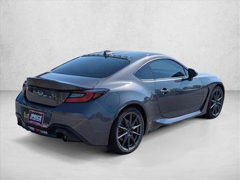 Used 2022 Subaru BRZ Limited w/ Popular Package #1 RWD image 5