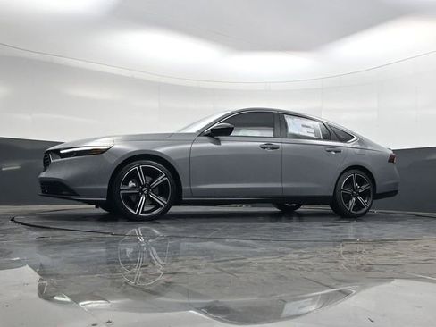 New 2025 Honda Accord Sport image 30