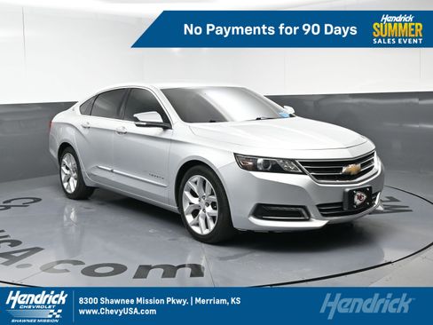 Used 2019 Chevrolet Impala Premier FWD image 1