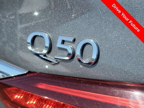 Used 2020 INFINITI Q50 Pure w/ Cargo Package RWD image 25