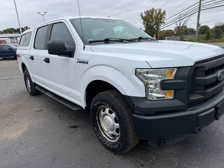 Used 2016 Ford F150 XL w/ XL Power Equipment Group AWD/4WD image 12