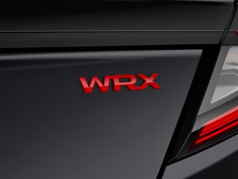 New 2026 Subaru WRX AWD/4WD image 12