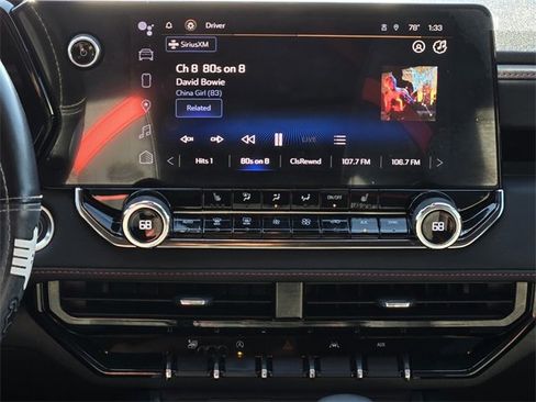 Used 2023 Chevrolet Colorado Z71 w/ Z71 Convenience Package 2 image 10