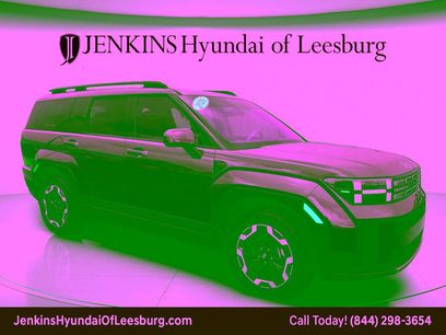 Certified 2026 Hyundai Santa Fe SEL