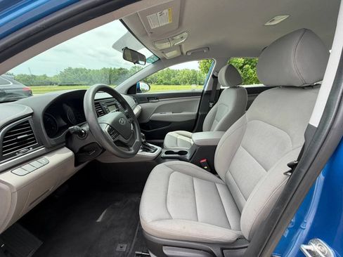 Used 2018 Hyundai Elantra SE FWD image 9