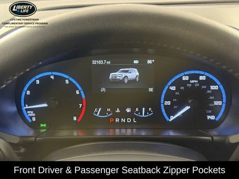 Used 2023 Ford Bronco Sport Big Bend w/ Convenience Package AWD/4WD image 29