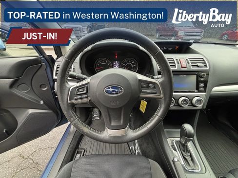 Used 2016 Subaru Impreza 2.0i Sport Premium w/ Popular Package #1 image 12