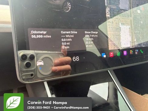 Used 2020 Tesla Model 3 Long Range AWD/4WD image 12