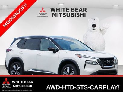 Used 2023 Nissan Rogue SL