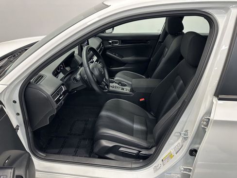 Certified 2026 Honda Civic FWD Hybrid Sedan image 14