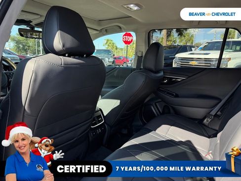 Used 2025 Subaru Outback Limited image 16