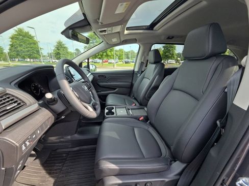 New 2026 Honda Odyssey EX-L image 16