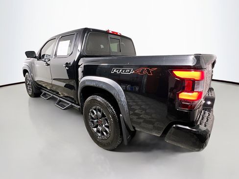 Used 2022 Nissan Frontier PRO-4X w/ Pro-4X Premium Package image 8