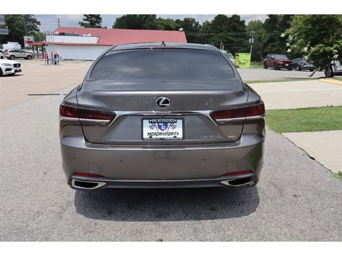 Used 2018 Lexus LS 500 AWD w/ Interior Upgrade Package image 4