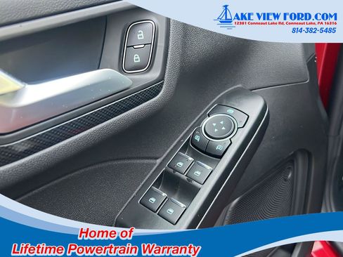 New 2026 Ford Escape ST-Line w/ Cold Weather Package image 17