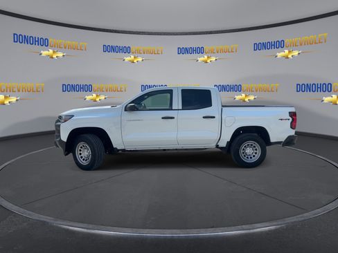 New 2026 Chevrolet Colorado W/T image 8