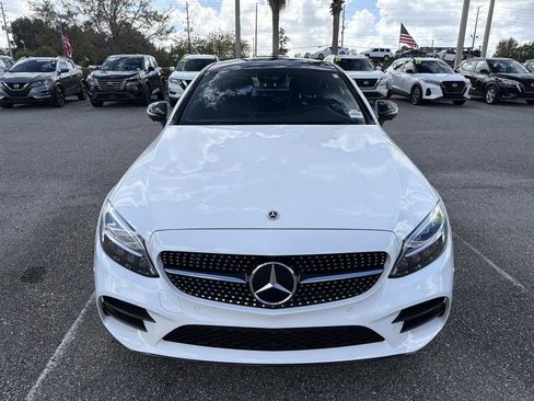 Used 2023 Mercedes-Benz C 300 Coupe image 9