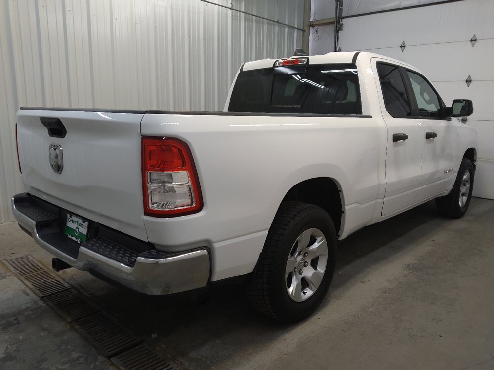 Used 2021 RAM 1500 Tradesman RWD image 10