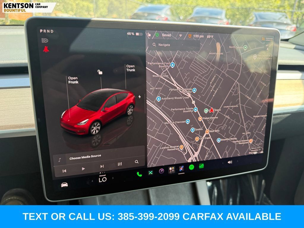 Used 2023 Tesla Model Y Long Range AWD/4WD image 20