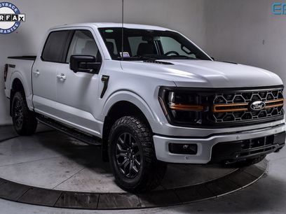 Used 2024 Ford F150 Tremor