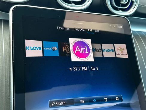 New 2025 Mercedes-Benz C 300 Sedan image 16