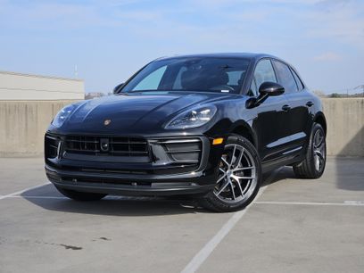 Certified 2025 Porsche Macan