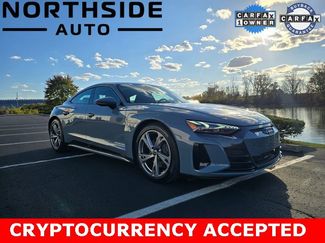 Used 2024 Audi e-tron GT Premium Plus w/ Executive Package video 1