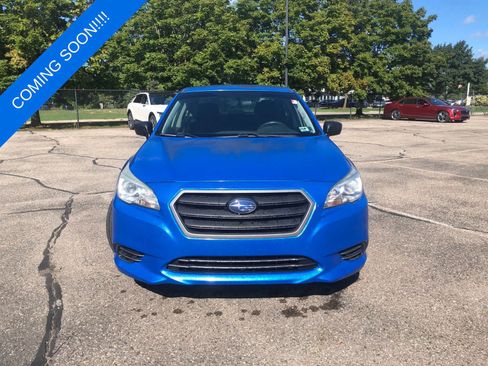 Used 2015 Subaru Legacy 2.5i AWD/4WD image 2