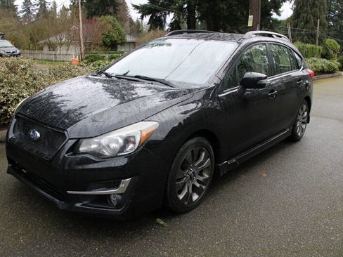 Used 2015 Subaru Impreza 2.0i Sport Limited image 1