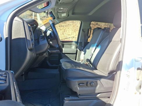 Used 2021 Chevrolet Silverado 3500 LTZ w/ Z71 Off-Road Package image 13