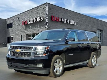 Used 2015 Chevrolet Suburban LT