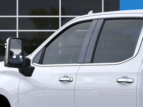 New 2025 Chevrolet Silverado 1500 LTZ w/ Z71 Off-Road Package image 12