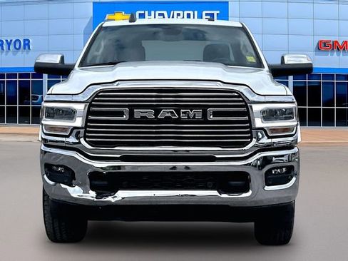Used 2022 RAM 2500 Laramie AWD/4WD image 2